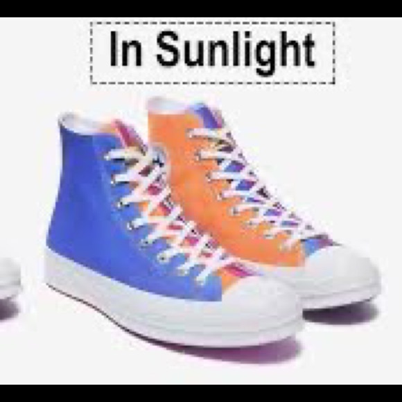 Chinatown Market x Chuck 70 Hi UV - Picture 4 of 4